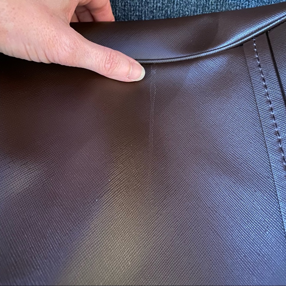 Coach Purse Tote - Brown - Picture 13 of 16
